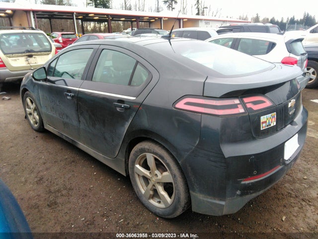 Chevrolet Volt 2014 1G1RA6E47EU134144 Image 4
