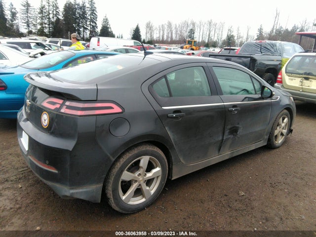 Chevrolet Volt 2014 1G1RA6E47EU134144 Image 5