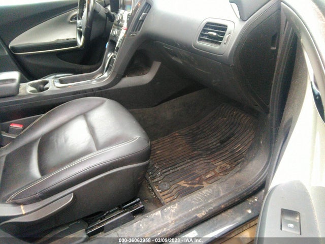 Chevrolet Volt 2014 1G1RA6E47EU134144 Image 6