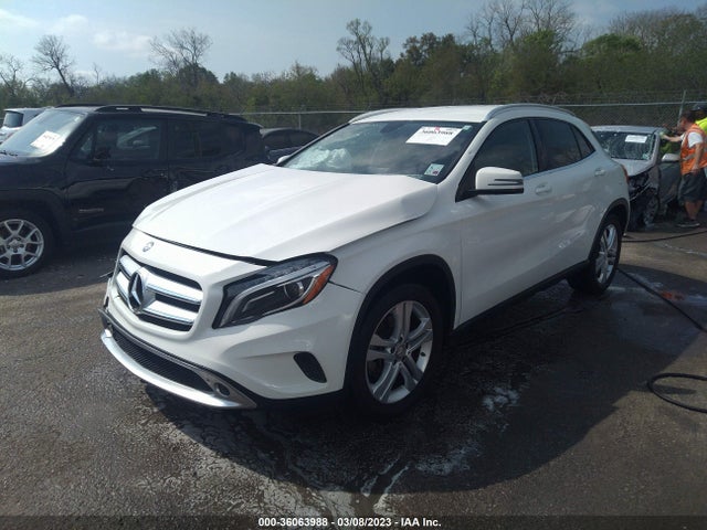 2015 MERCEDES-BENZ GLA-CLASS GLA 250 VIN: WDCTG4EB1FJ113320