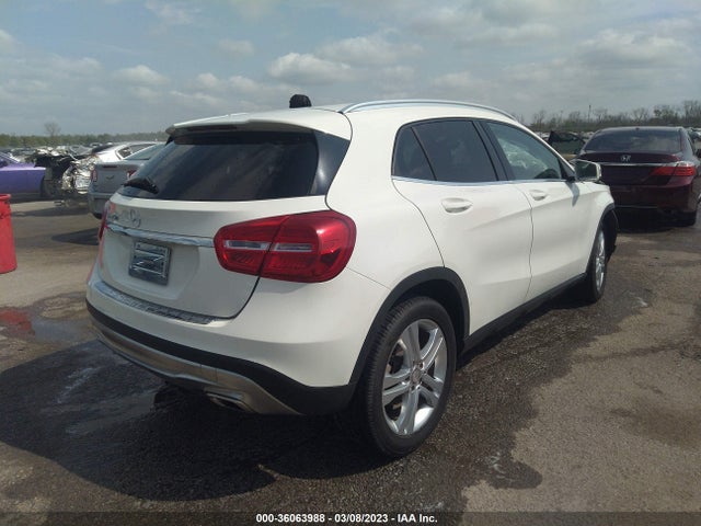 2015 MERCEDES-BENZ GLA-CLASS GLA 250 VIN: WDCTG4EB1FJ113320