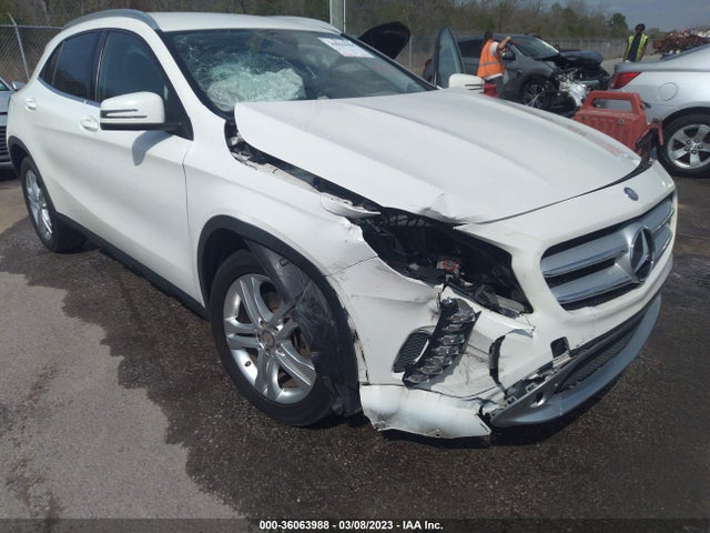 2015 MERCEDES-BENZ GLA-CLASS GLA 250 VIN: WDCTG4EB1FJ113320