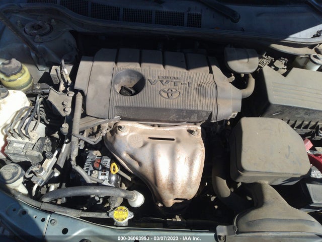 Toyota Camry 2011 4T1BF3EK7BU617440 Image 10