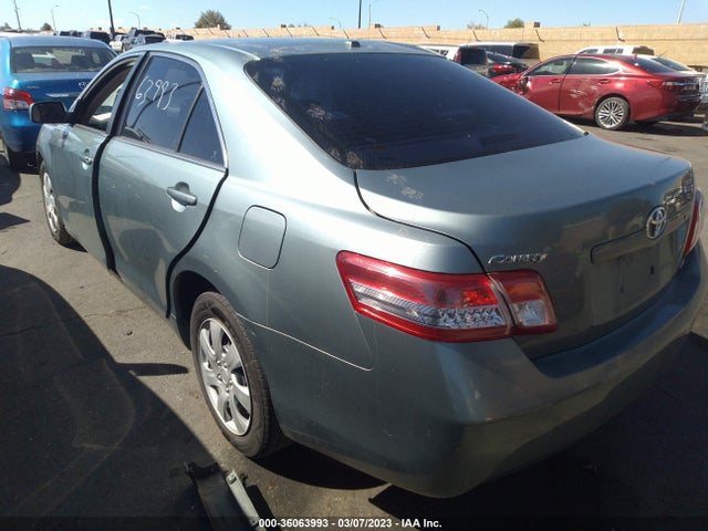 Toyota Camry 2011 4T1BF3EK7BU617440 Image 3