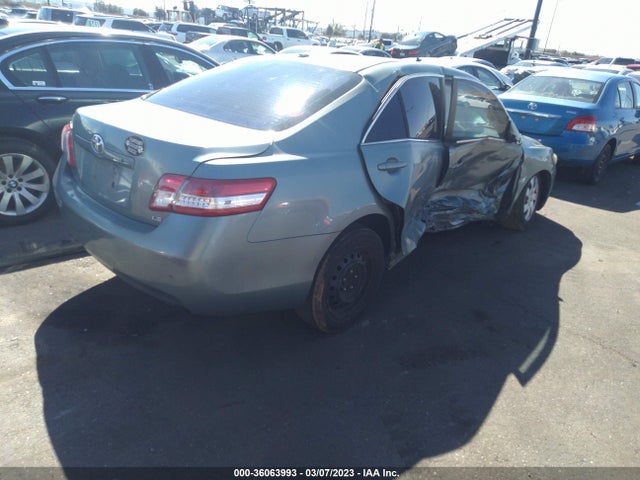 Toyota Camry 2011 4T1BF3EK7BU617440 Image 4