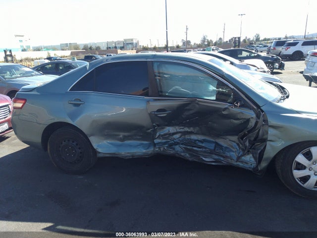 Toyota Camry 2011 4T1BF3EK7BU617440 Image 6