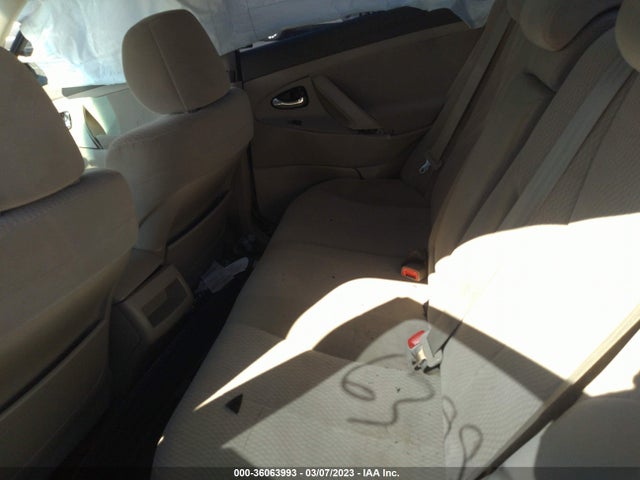 Toyota Camry 2011 4T1BF3EK7BU617440 Image 8
