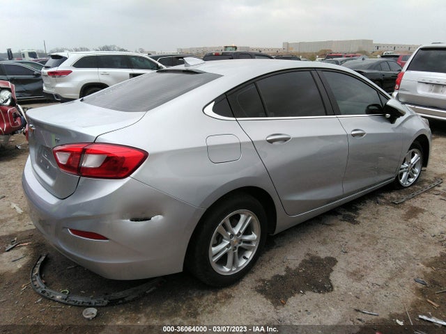 Chevrolet CRUZE LT 2018 IGIBE5SM2J7151916 Image 5