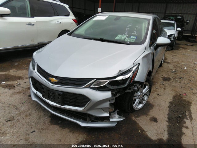 Chevrolet CRUZE LT 2018 IGIBE5SM2J7151916 Image 7