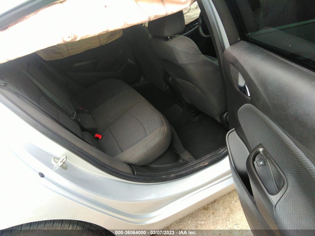 Chevrolet CRUZE LT 2018 IGIBE5SM2J7151916 Image 9