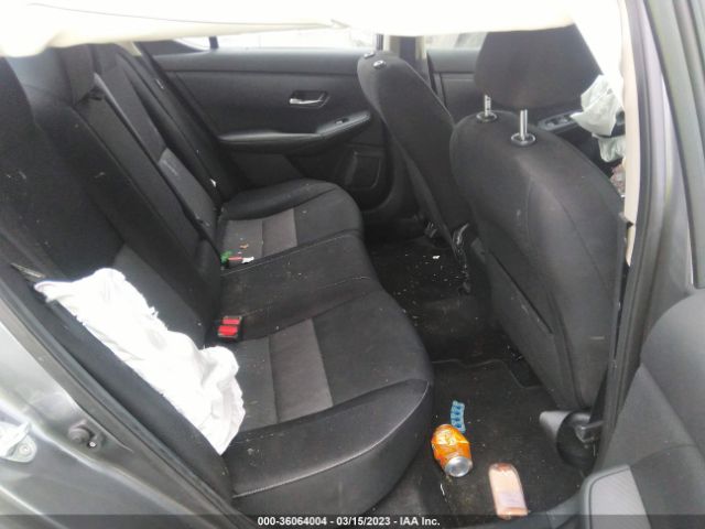 3N1AB8CV8MY306799 Nissan SENTRA SV