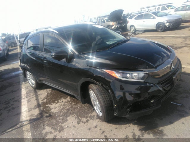 Honda HR-V EX 2020 3CZRU6H57LM732703 Image 1