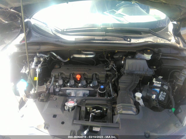 Honda HR-V EX 2020 3CZRU6H57LM732703 Image 10