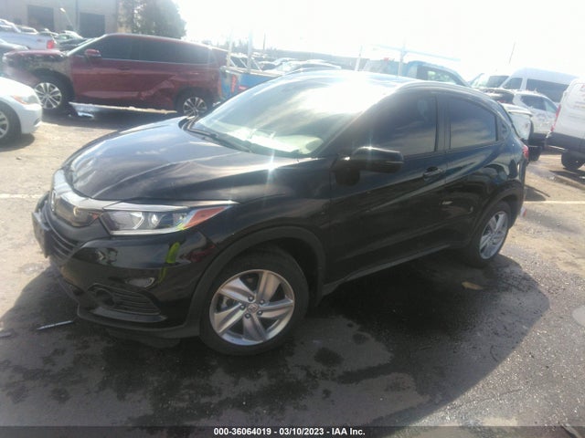Honda HR-V EX 2020 3CZRU6H57LM732703 Image 2