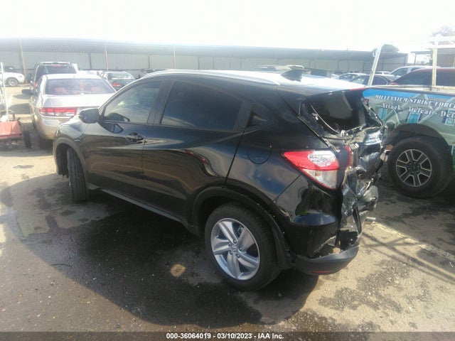 Honda HR-V EX 2020 3CZRU6H57LM732703 Image 3