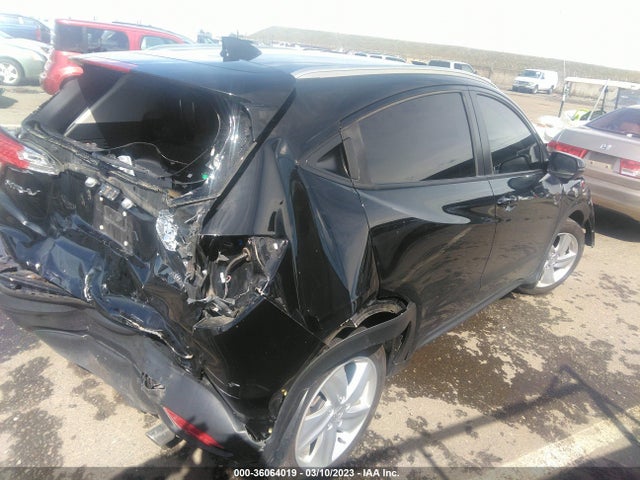 Honda HR-V EX 2020 3CZRU6H57LM732703 Image 4
