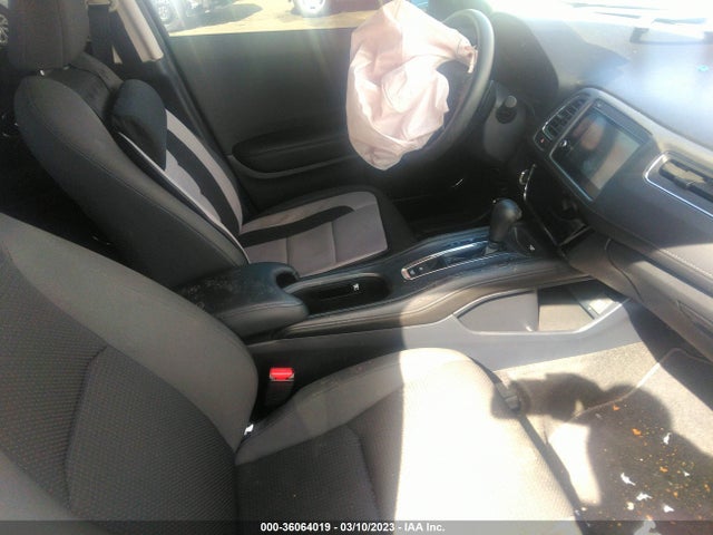 Honda HR-V EX 2020 3CZRU6H57LM732703 Image 5
