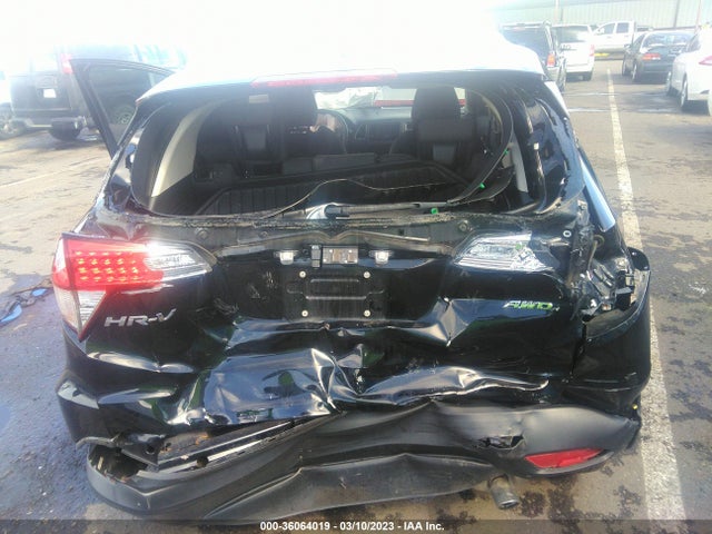 Honda HR-V EX 2020 3CZRU6H57LM732703 Image 6