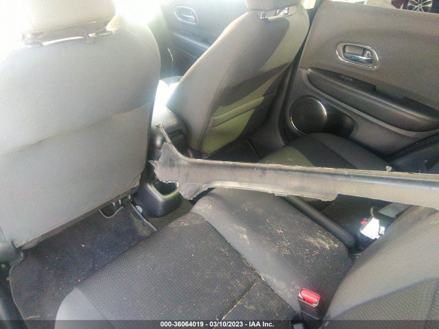 Honda HR-V EX 2020 3CZRU6H57LM732703 Image 8