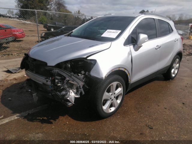 KL4CJASB0FB235648 Buick Encore