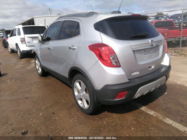 KL4CJASB0FB235648 Buick Encore