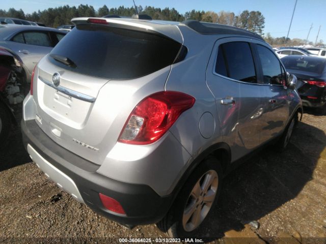 KL4CJASB0FB235648 Buick Encore