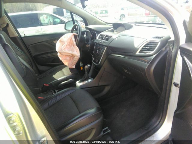 KL4CJASB0FB235648 Buick Encore