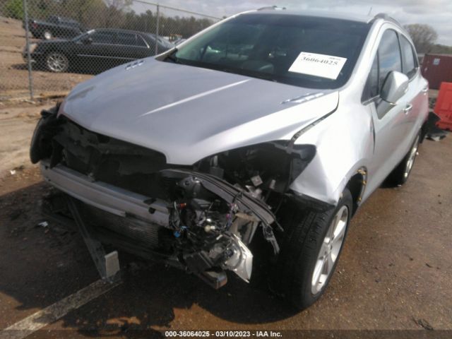KL4CJASB0FB235648 Buick Encore