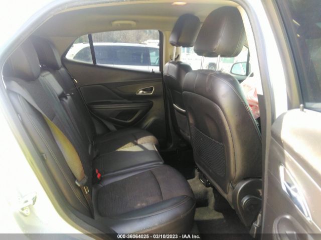 KL4CJASB0FB235648 Buick Encore
