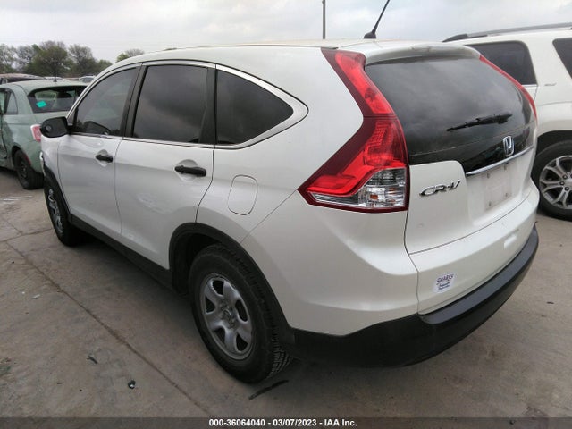Honda CR-V LX 2014 5J6RM3H39EL032540 Image 3