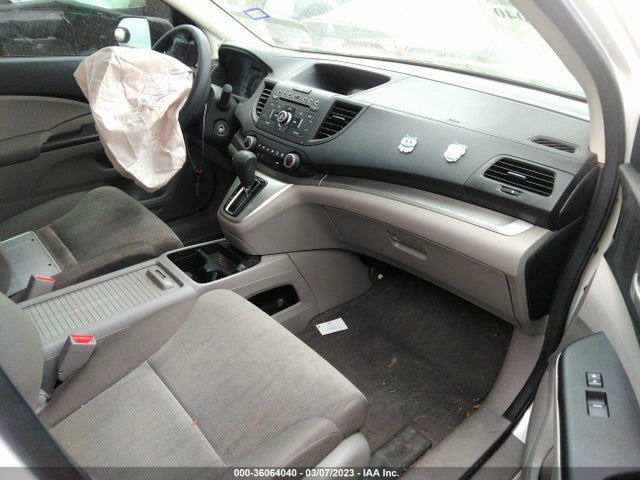 Honda CR-V LX 2014 5J6RM3H39EL032540 Image 5