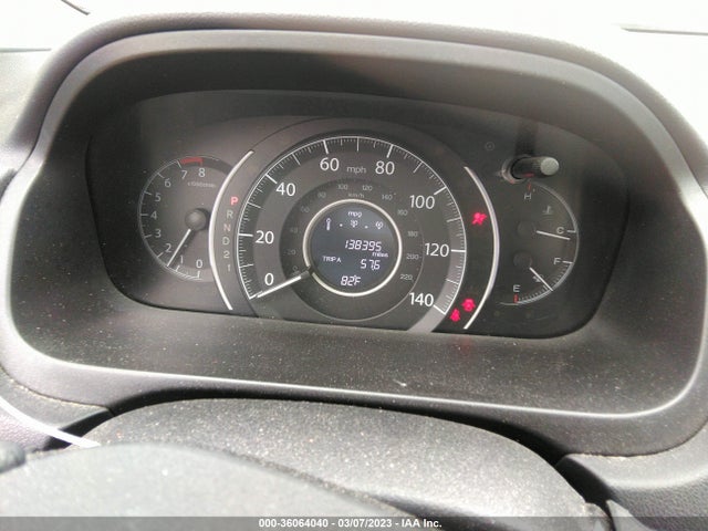 Honda CR-V LX 2014 5J6RM3H39EL032540 Image 7