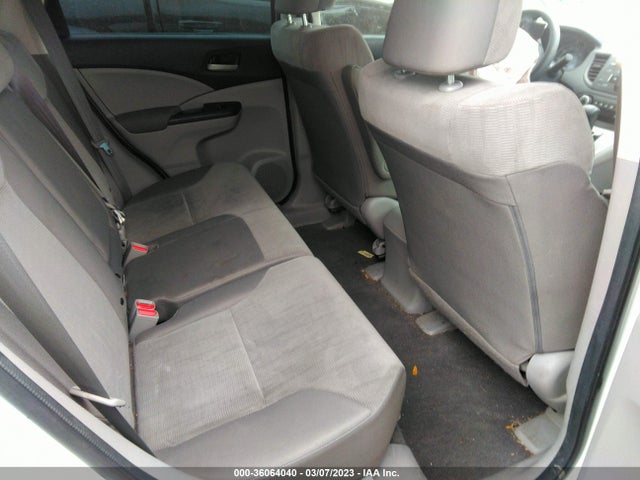 Honda CR-V LX 2014 5J6RM3H39EL032540 Image 8