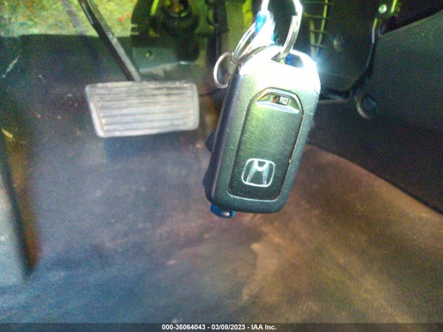 Honda Civic Coupe Ex 2014 2HGFG3B86EH514384 Image 11