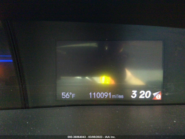 Honda Civic Coupe Ex 2014 2HGFG3B86EH514384 Image 7