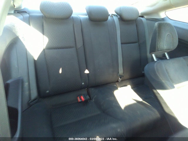 Honda Civic Coupe Ex 2014 2HGFG3B86EH514384 Image 8