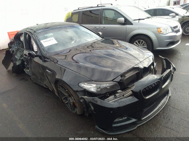 2016 BMW M5, VIN: WBSFV9C52GD595761