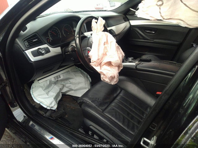2016 BMW M5, VIN: WBSFV9C52GD595761