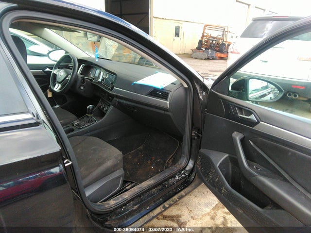 3VWC57BU4KM095652 Volkswagen Jetta S/se/r-line