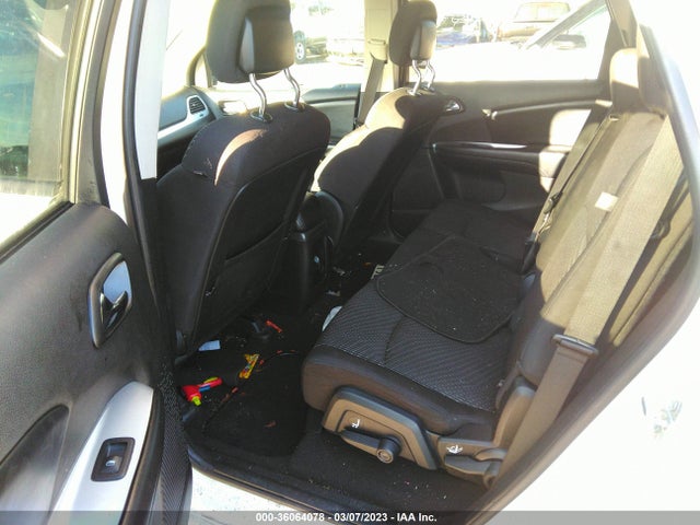 2016 DODGE JOURNEY SXT VIN: 3C4PDDBG6GT159932