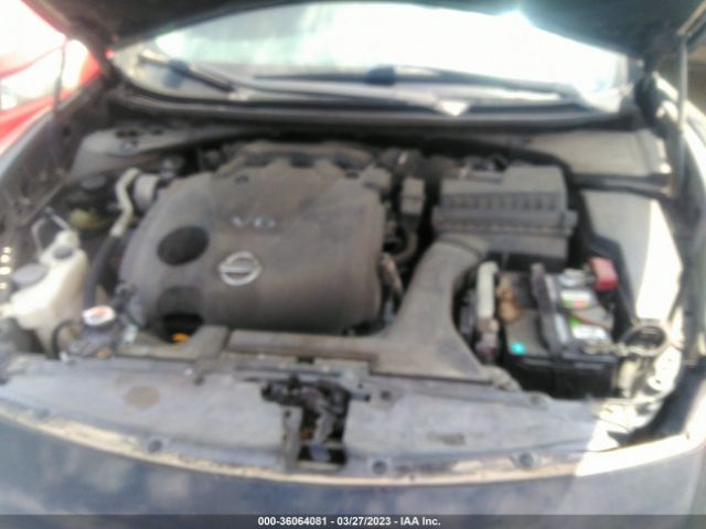 1N4AA5AP6EC445994 Nissan Maxima 3.5 S
