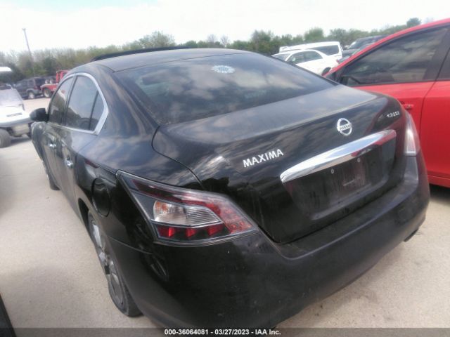 1N4AA5AP6EC445994 Nissan Maxima 3.5 S