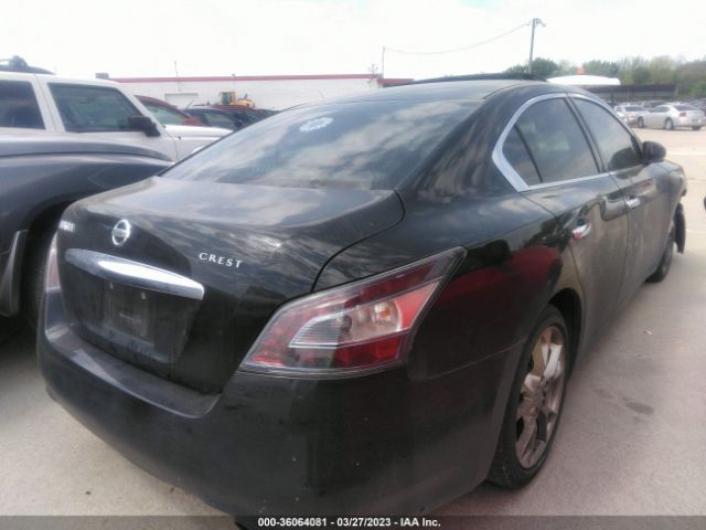 1N4AA5AP6EC445994 Nissan Maxima 3.5 S