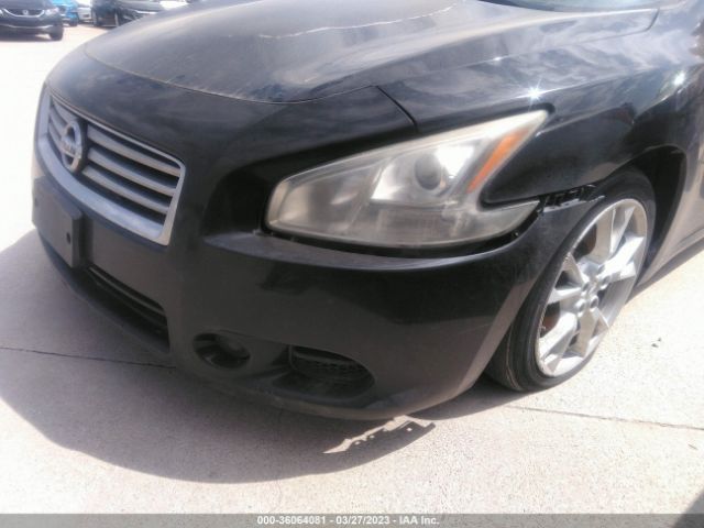 1N4AA5AP6EC445994 Nissan Maxima 3.5 S
