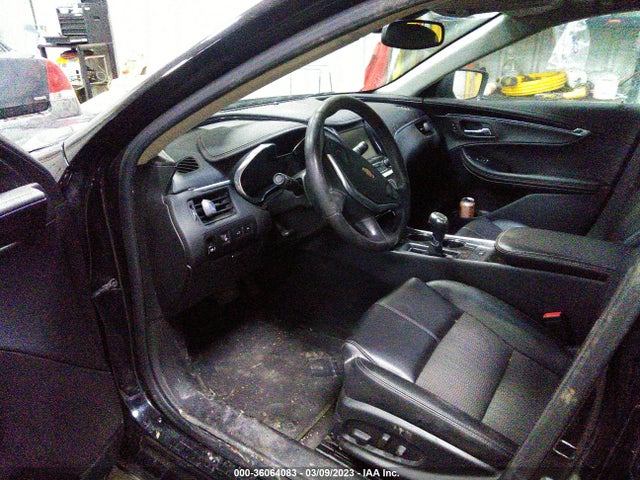2016 CHEVROLET IMPALA LT VIN: 2G1105SA4G9152198