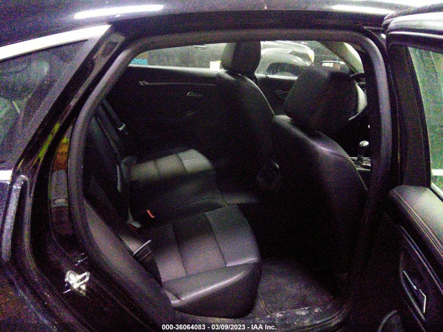 2016 CHEVROLET IMPALA LT VIN: 2G1105SA4G9152198