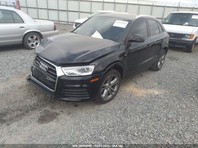 WA1BCCFSXJR003361 Audi Q3 Premium/sport Premium