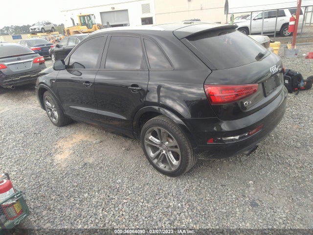 WA1BCCFSXJR003361 Audi Q3 Premium/sport Premium