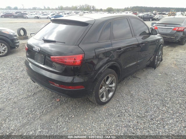 WA1BCCFSXJR003361 Audi Q3 Premium/sport Premium