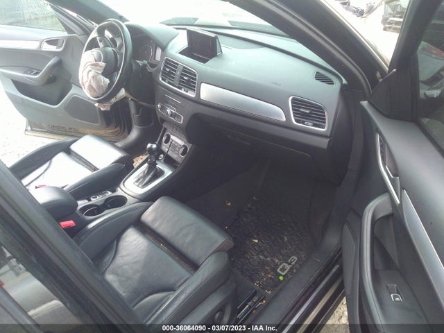 WA1BCCFSXJR003361 Audi Q3 Premium/sport Premium